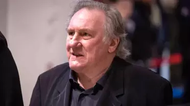 Gerard Depardieu'ye Cinsel Saldırı Suçlaması