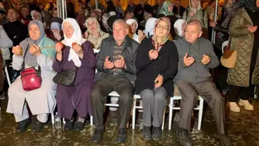 Edirne'den 76 Hacı Adayı Uğurlandı