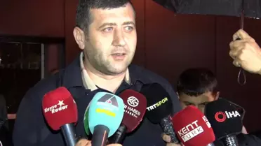 Baki Ersoy'dan Kayserispor'a Destek