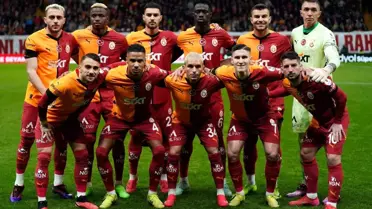 Galatasaray, Ziraat Türkiye Kupası Finaline Çıkıyor