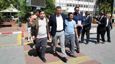 Gediz'de Engelliler Haftası farkındalık standıyla başladı