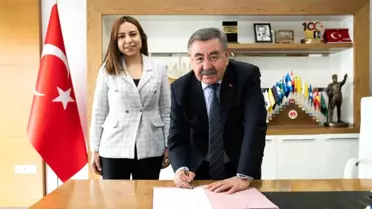 Gölbaşı Belediyesi ile TMMOB Mimarlar Odası Arasında İş Birliği Protokolü İmzalandı