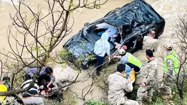 Gümüşhane'de Trafik Kazası: 1 Çocuk Hayatını Kaybetti