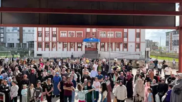 Erzurum'da Hafızlık Sınavı Yapıldı