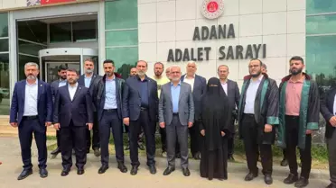 HÜDA PAR İl Sekreteri Katledildi, Sanık Müebbet Aldı