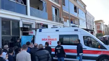 Aydın'da İtfaiye Eri Yangın Sonrası Eşi ve Çocuklarını Kaybetti, Cinayet Şüphesiyle Gözaltına Alındı