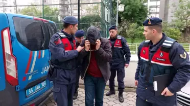 Samsun'da Uyuşturucu Tarlası Soruşturması