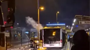Metrobüs Yangını, Seferlerde Aksama