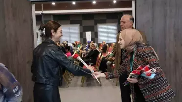 Elazığ'da Anneler Günü Etkinliği