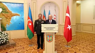 Yaşar Güler Azerbaycan'da