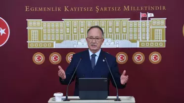 Kılıç'tan Emekli ve İşçiler İçin Adalet Çağrısı