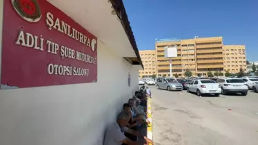 Akçakale'de Kaza: 1 Ölü, 2 Yaralı