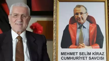 Savcı Kiraz'ın babasından sürece destek: Devletimizi oğlumuzdan çok seviyoruz
