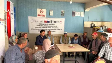 Sındırgı'da Katılımcı Kalkınma Süreci
