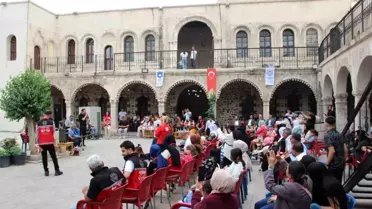 Cizre'de Engelliler İçin Eğlenceli Etkinlik