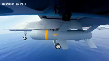 Bayraktar TB3 SİHA'lar Başarılı Test Gerçekleştirdi