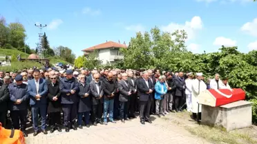 Vali Hacıbektaşoğlu'ndan Polis Memuru Gül'e Veda