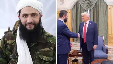ABD basını, Trump'ın Şara ile görüşmesine tepki gösterdi: ''Terörden Masaya''