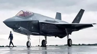 Trump'ın sinyalini verdiği Türkiye'ye F-35 satışı, İsrail'de alarm zilleri çaldırttı