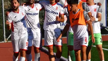 Balıkesirspor, Play-Off Finali İçin Hazır