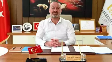 Karacabey Belediye Başkanı Karabatı'nın Dünya Çiftçiler Günü Mesajı