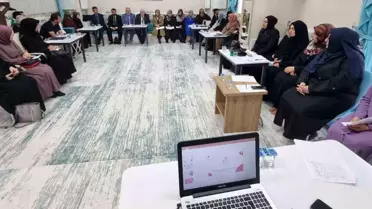 Gençlik Hizmetleri Programı Bayburt'ta Düzenlendi