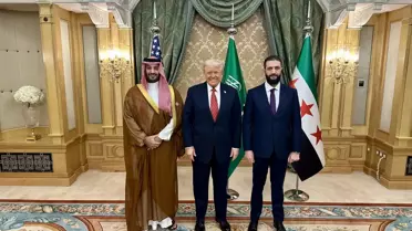 Trump, Erdoğan ve Muhammed bin Selman ile Çevrim İçi Toplantı