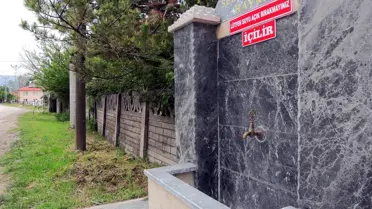 Bolu'da Su Kaynaklı Zehirlenme