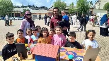 Bozkır'da Engelliler Haftası Etkinliği