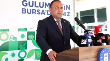 Büyükşehir'den Dünya Çiftçiler Günü'nde üreticilere destek