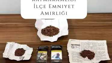 Çanakkale'de Uyuşturucu Operasyonu