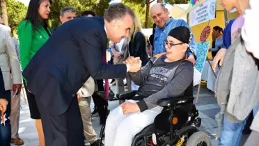 Engelliler Haftası'nda Unutulmaz Gösteri