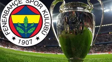 Fenerbahçe'yi Şampiyonlar Ligi'nde büyük bir tehlike bekliyor