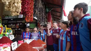 Galatasaray-Trabzonspor Türkiye Kupası Finali Gaziantep'te