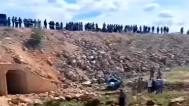 Halfeti'de Patpat Kazası: 1 Ölü, 1 Yaralı