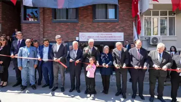 Yeni Aile Sağlığı Merkezi Açıldı