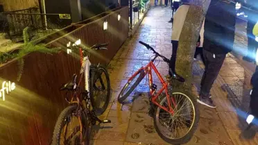 Zonguldak'ta Bisiklet Kazası: 16 Yaşındaki Çocuk Yaralandı