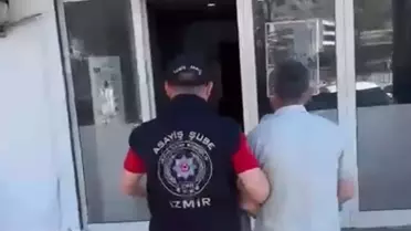 İzmir'de Cinayet Şüphelileri Yakalandı