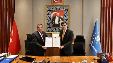 Kütahya Belediyesi ile Gaziler Derneği arasında anlamlı protokol