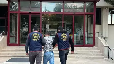 Cinsel İstismardan 16 Yıl Cezalı Şahıs Yakalandı