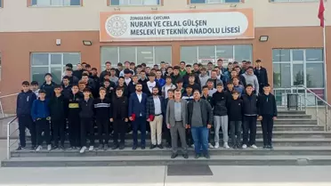 Çaycuma'da Kariyer Günleri Etkinliği