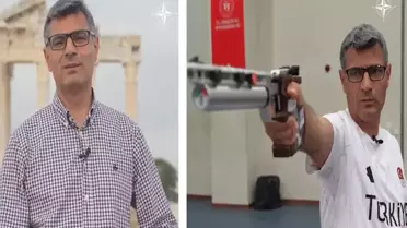 NATO'dan Yusuf Dikeç'li sürpriz paylaşım