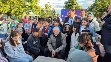 Düzce Belediye Başkanı Özlü'den Özel Bireylere Ziyaret Talimatı