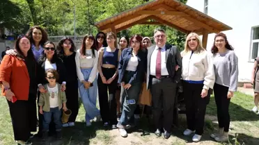 Rektör Özölçer; 18. geleneksel piknik etkinliğine katıldı