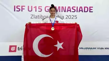 Semanur Yüksel, Judo Kariyerinde Türkiye'yi Gururla Temsil Ediyor