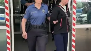 Yangında Aileyi Kaybeden İtfaiyeci Tutuklandı