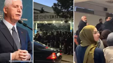 Boğaziçi karıştı, tartışma yaratan iddiaya Vali Gül kayıtsız kalamadı: Tam olarak öyle olmadı
