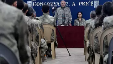 Pazarlık, taviz, af... PKK'nın fesih sürecine ilişkin kamuoyunun merak ettiği 5 soru yanıt buldu