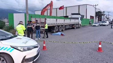 Hatay'da Motosiklet Kazası: 16 Yaşındaki Sürücü Hayatını Kaybetti