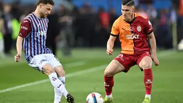Ziraat Türkiye Kupası'nda final heyecanı! İlk 11'ler belli oldu